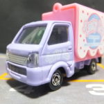 トミカ NO.57 スズキ キャリー 移動販売車 初回特別仕様